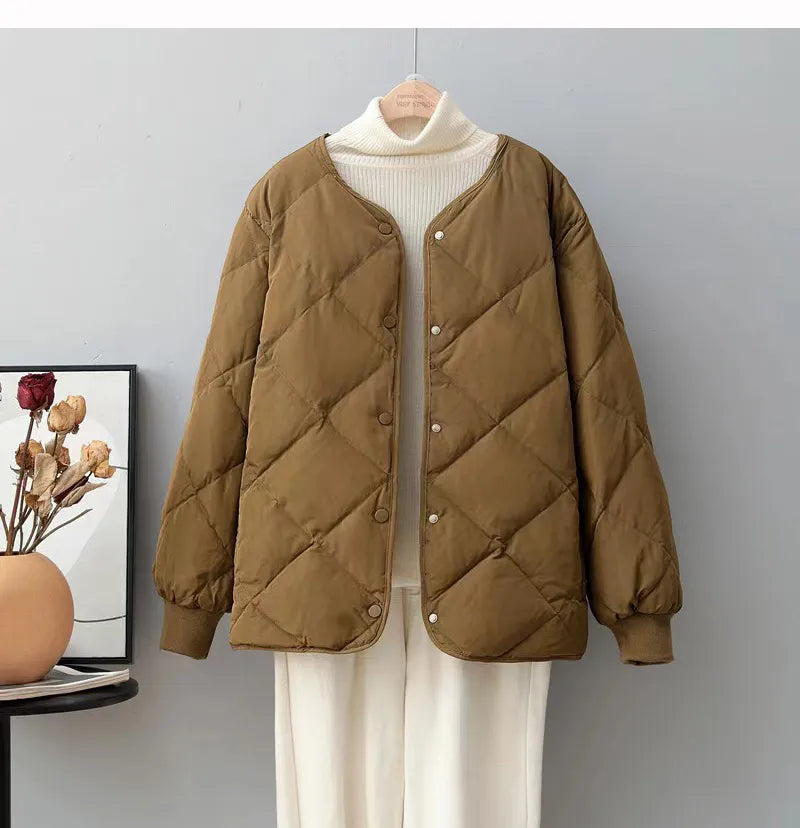 Bauluvio - fashionable elegant everyday jacket for every style