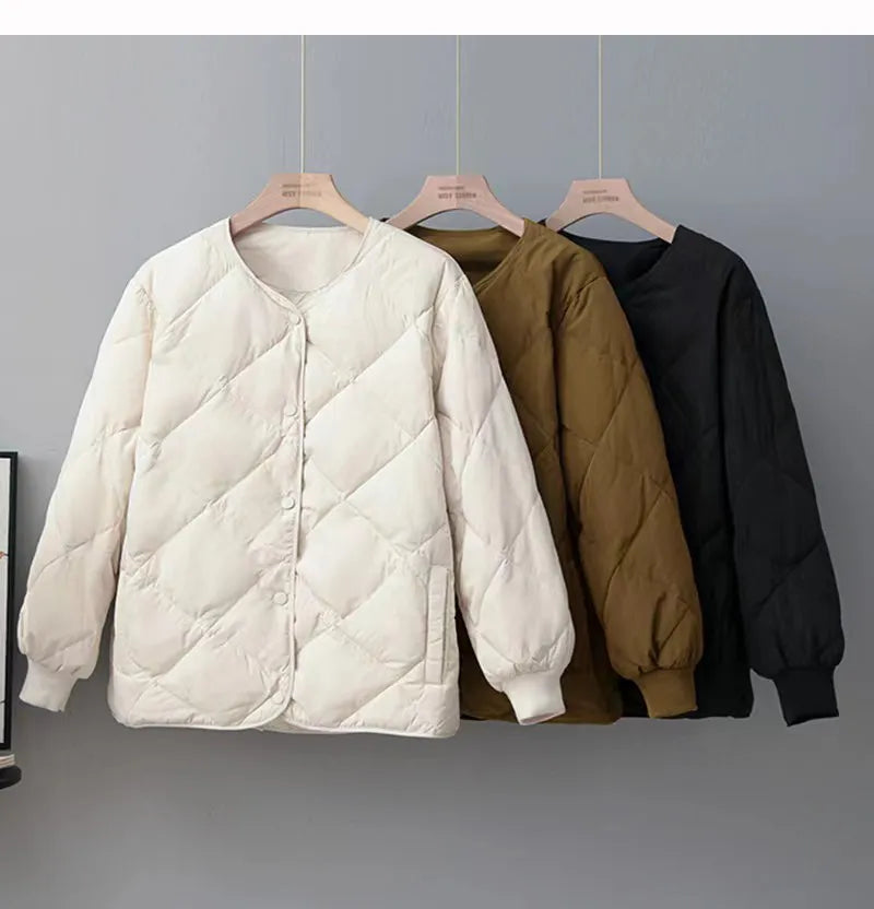Bauluvio - fashionable elegant everyday jacket for every style