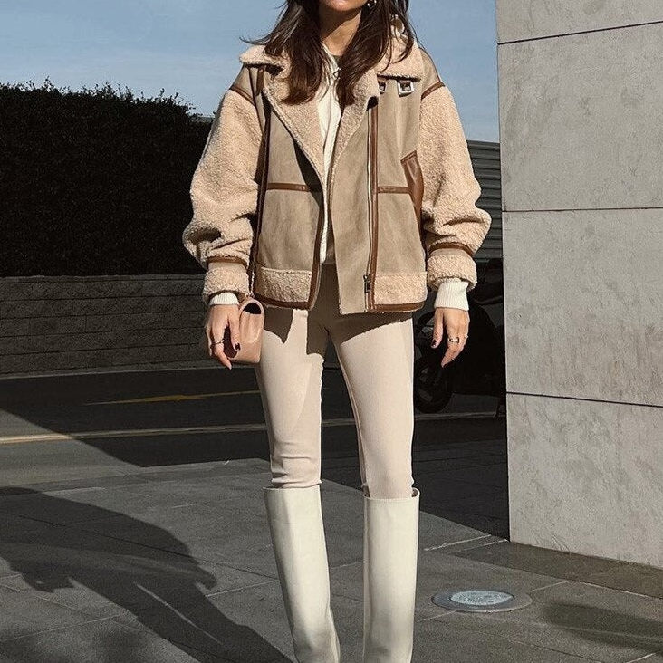 Vintagedesign Jacket for Timeless Style