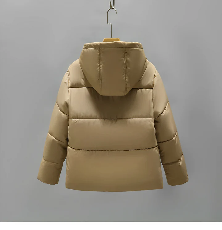 Asdis - Stylish and Warm Winter Puffer Jacket for Women