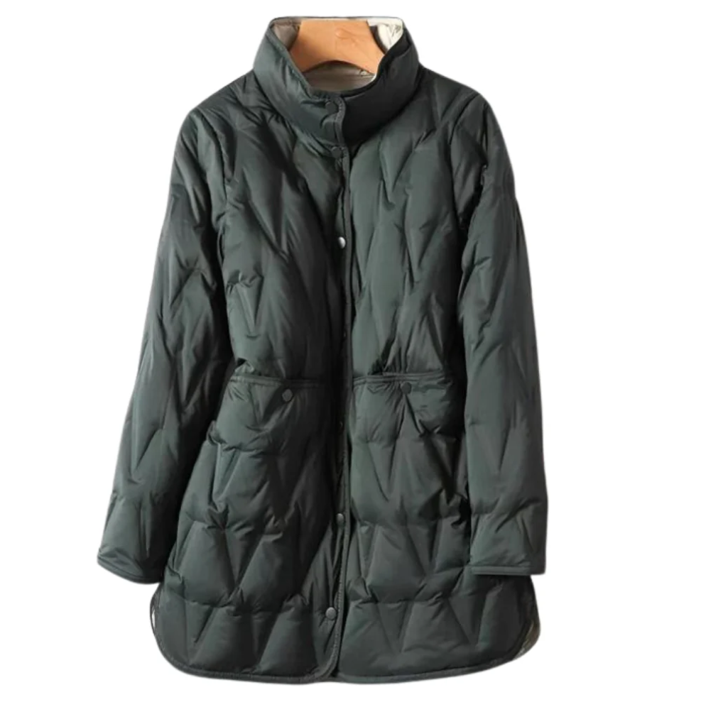 Stylish Down Jacket for Timeless Elegance and Excellent Warmth