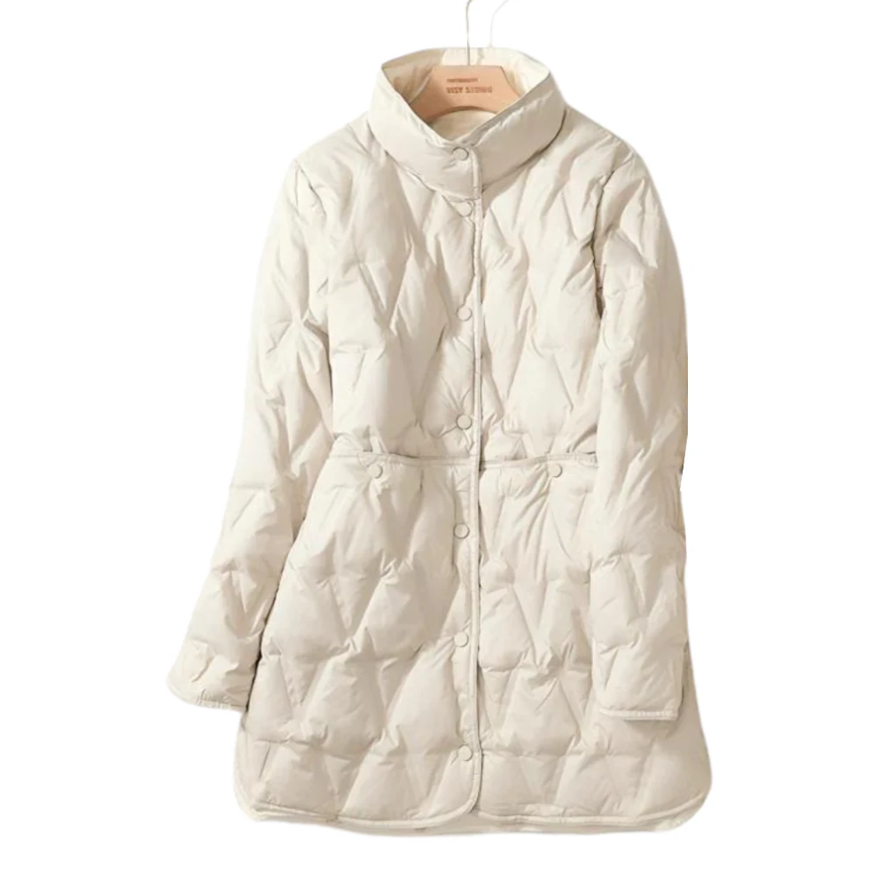 Stylish Down Jacket for Timeless Elegance and Excellent Warmth