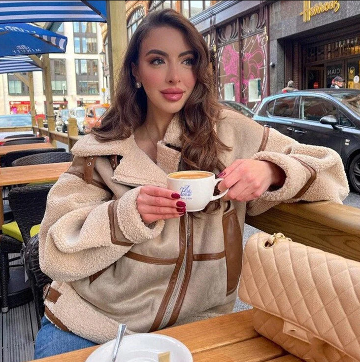 Vintagedesign Jacket for Timeless Style