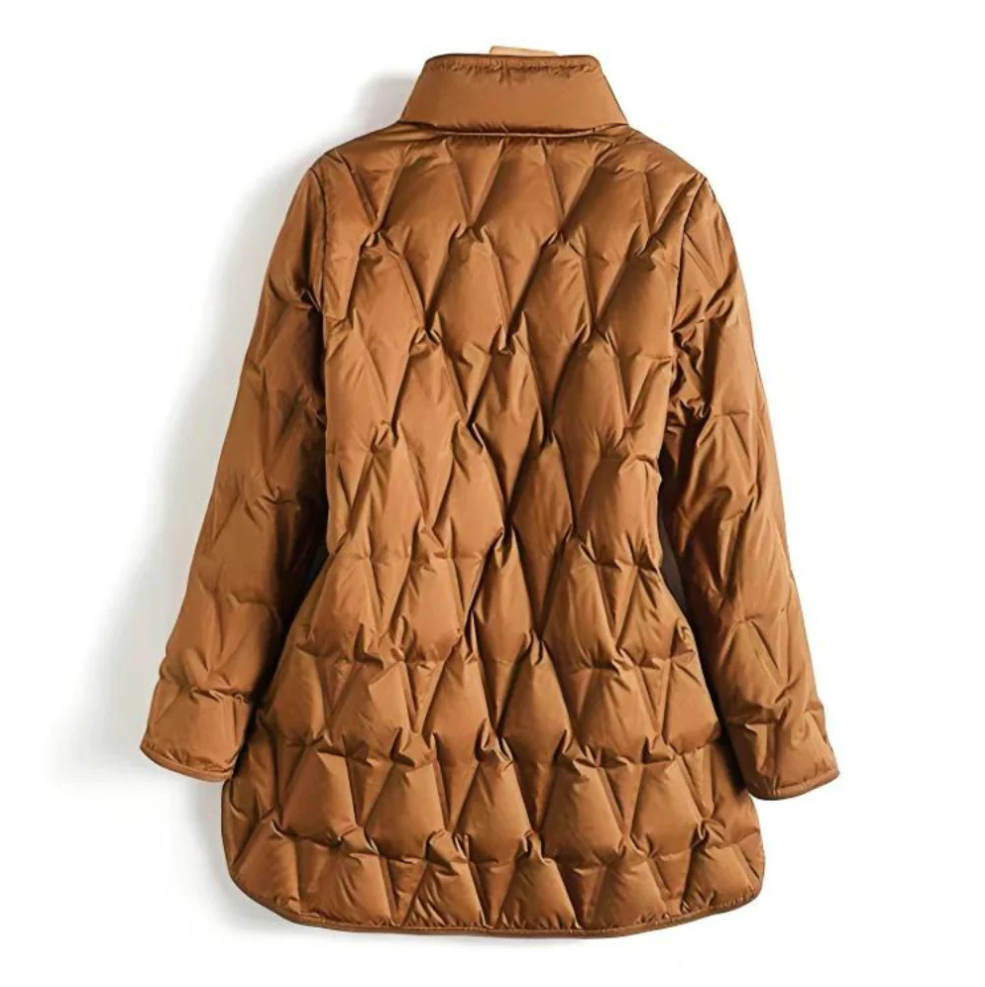 Stylish Down Jacket for Timeless Elegance and Excellent Warmth