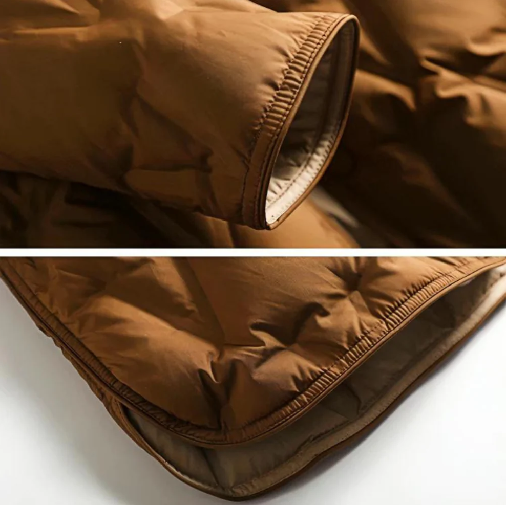 Stylish Down Jacket for Timeless Elegance and Excellent Warmth