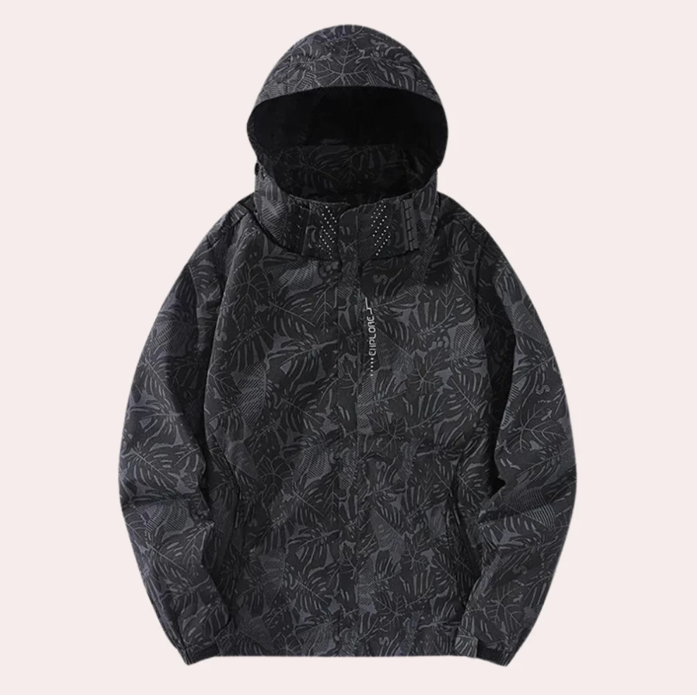 Stylish Women's Outdoor Jacket for Ultimate Weather Protection