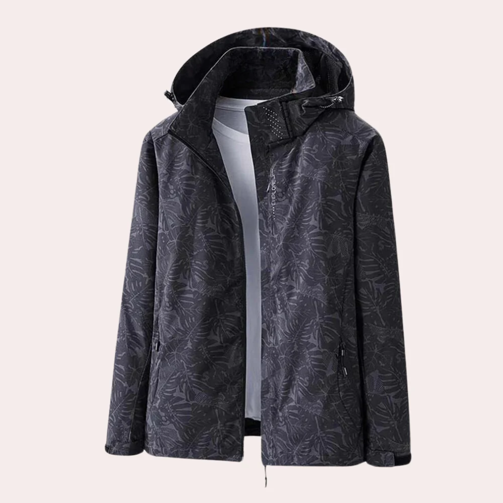 Stylish Women's Outdoor Jacket for Ultimate Weather Protection