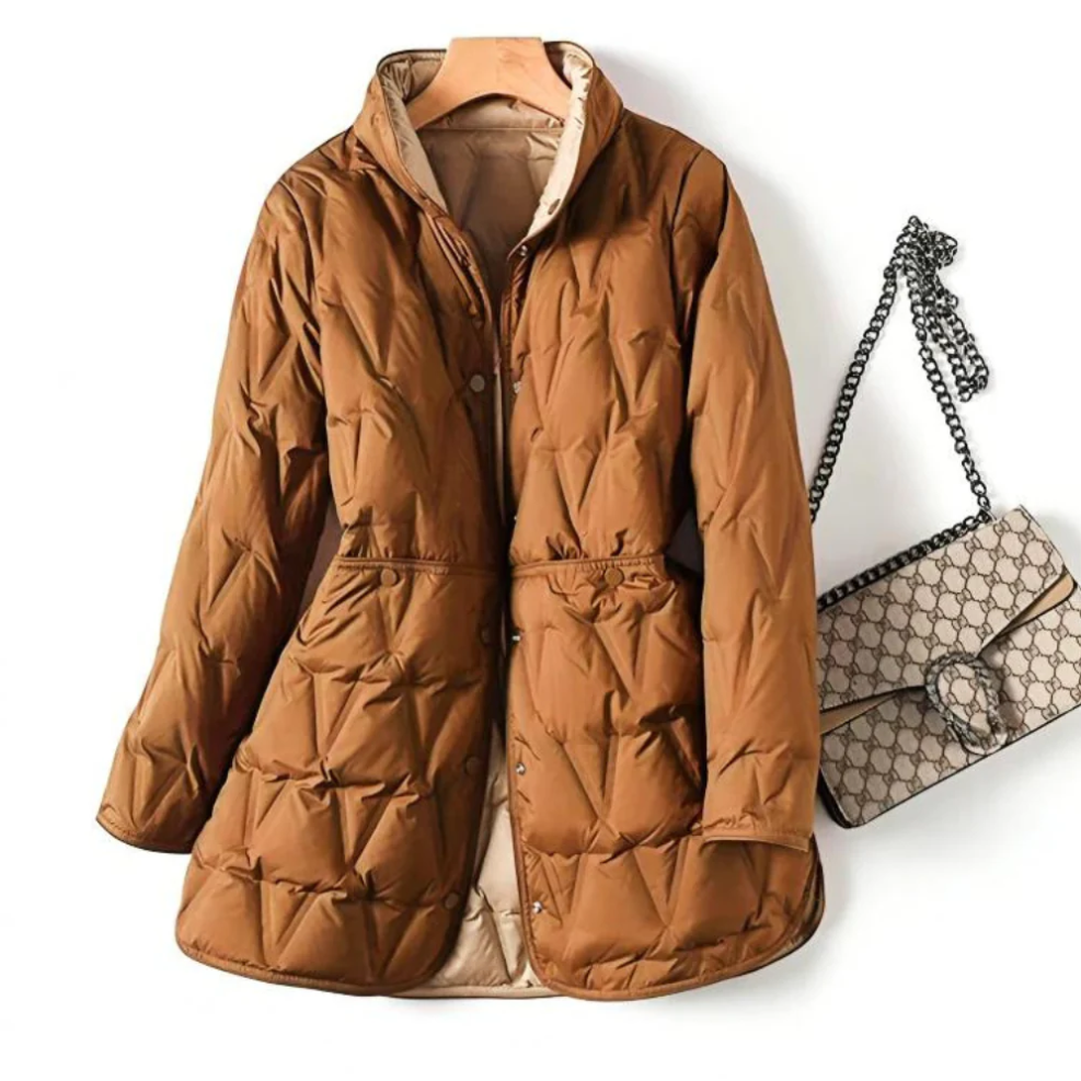 Stylish Down Jacket for Timeless Elegance and Excellent Warmth