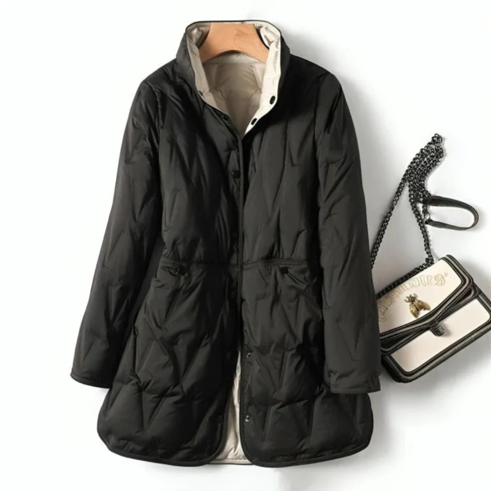 Stylish Down Jacket for Timeless Elegance and Excellent Warmth