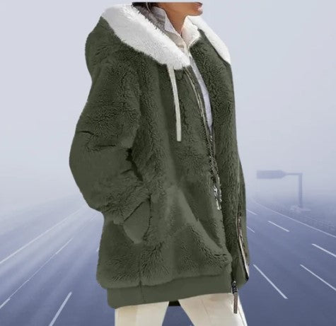 Liva Warm and Tight Winter Jacket for Optimal Protection and Comfort