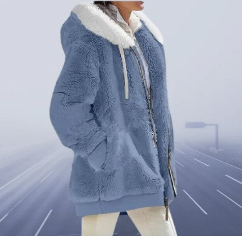 Liva Warm and Tight Winter Jacket for Optimal Protection and Comfort