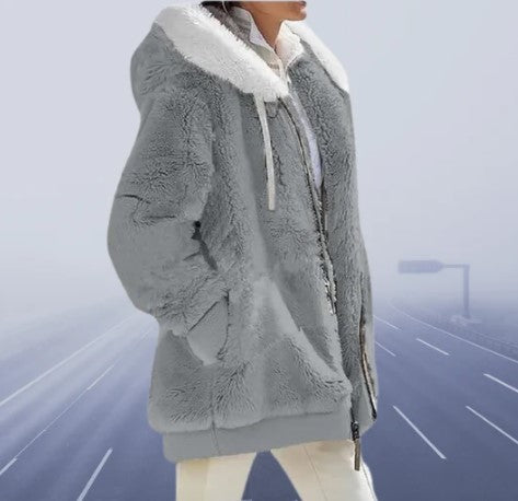 Liva Warm and Tight Winter Jacket for Optimal Protection and Comfort