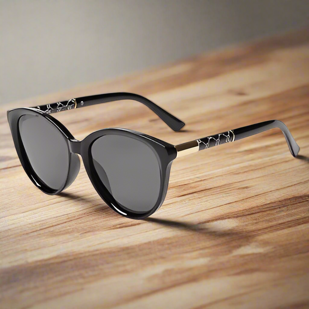 Luxury designer glasses