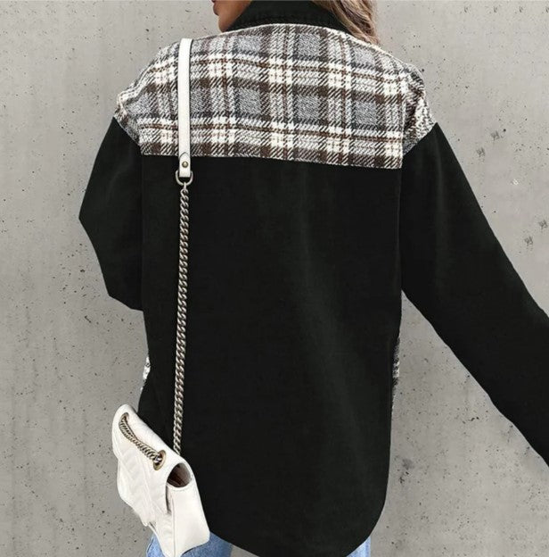 Kaia - Stylish Women's Jacket for Fashion-Conscious Women