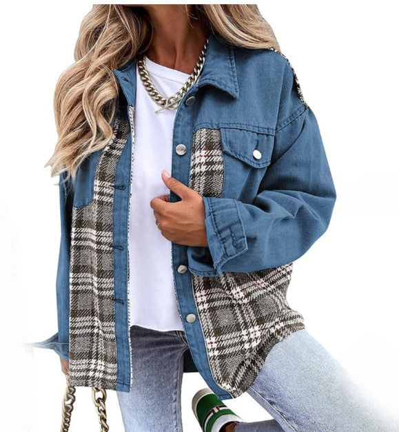 Kaia - Stylish Women's Jacket for Fashion-Conscious Women