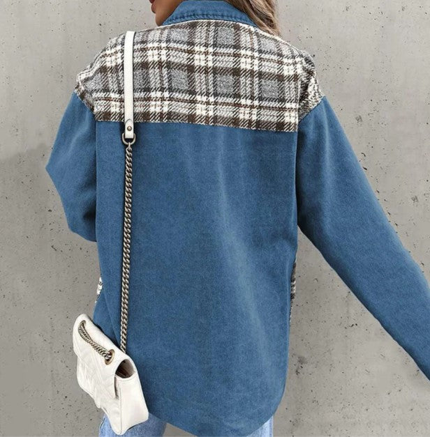 Kaia - Stylish Women's Jacket for Fashion-Conscious Women