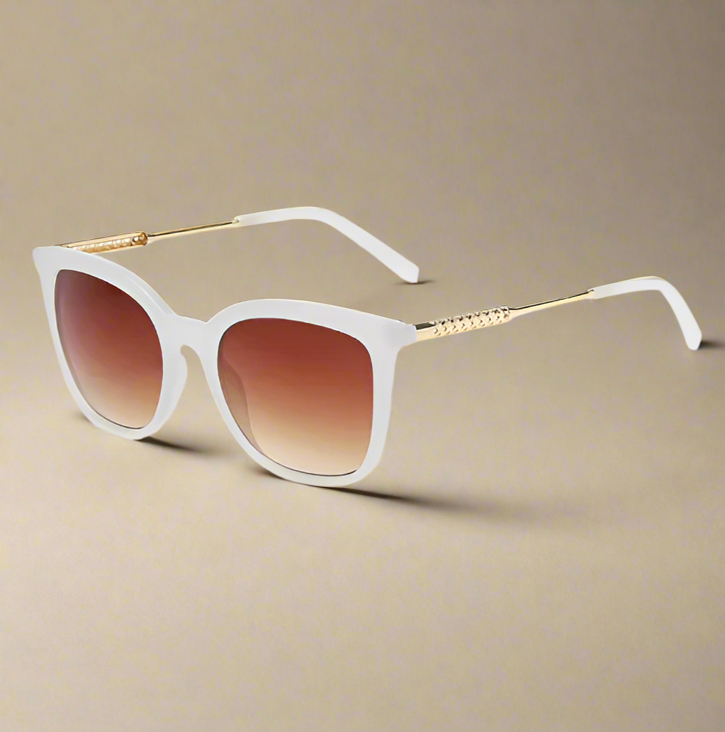 Classic square sunglasses