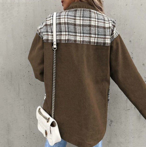 Kaia - Stylish Women's Jacket for Fashion-Conscious Women