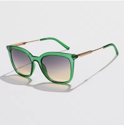 Classic square sunglasses