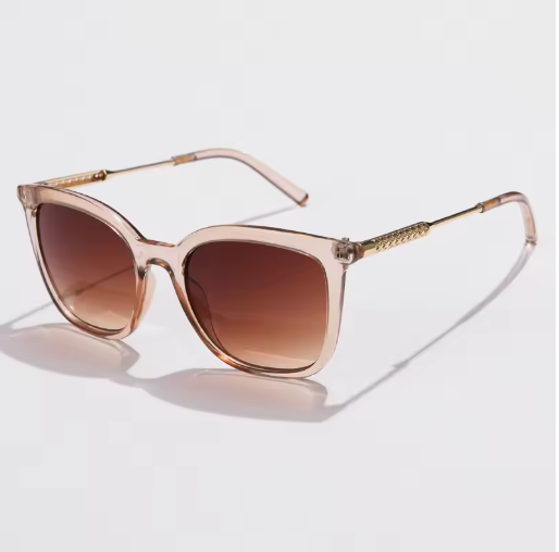 Classic square sunglasses