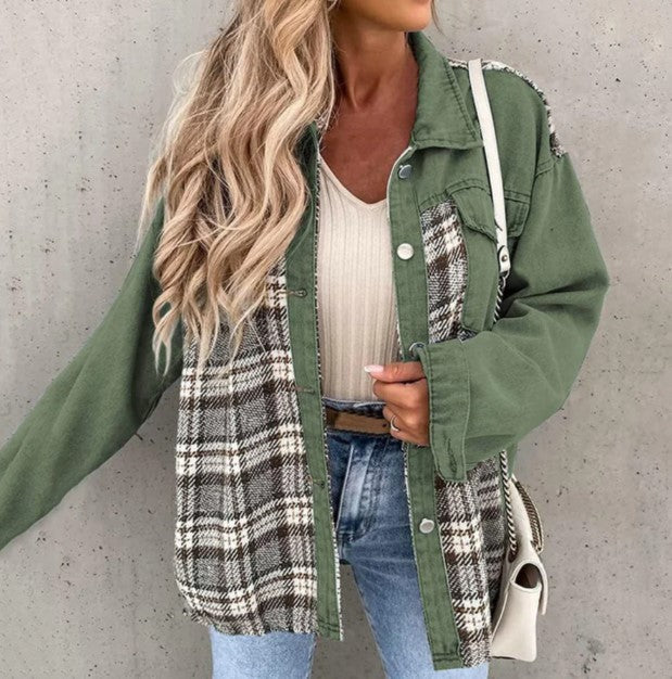 Kaia - Stylish Women's Jacket for Fashion-Conscious Women