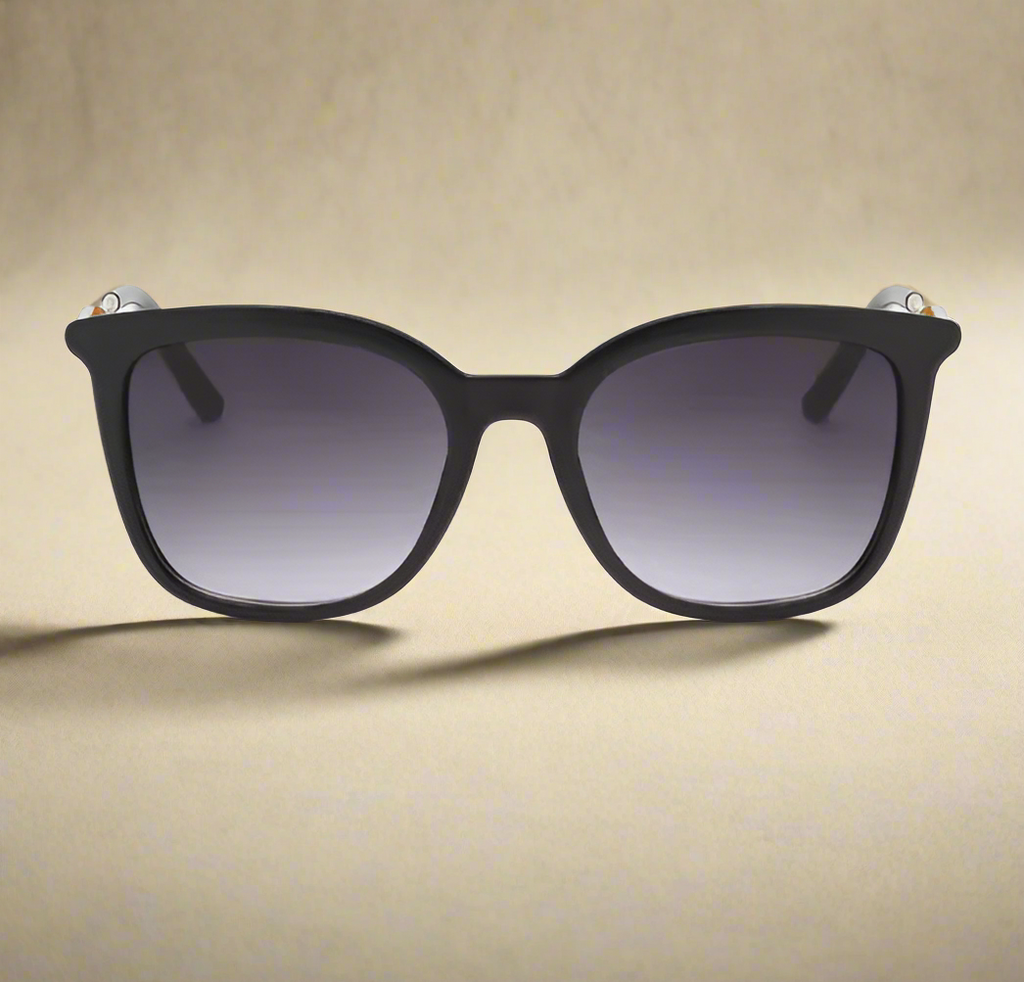 Classic square sunglasses