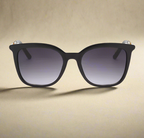 Classic square sunglasses