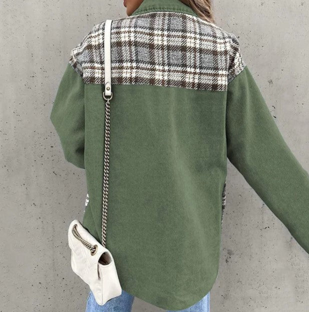 Kaia - Stylish Women's Jacket for Fashion-Conscious Women