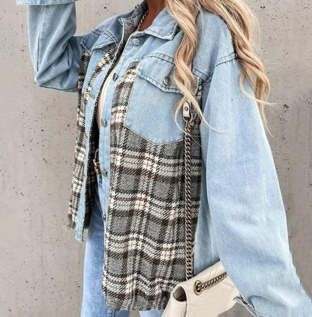 Kaia - Stylish Women's Jacket for Fashion-Conscious Women