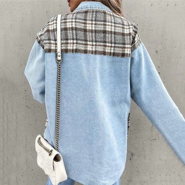 Kaia - Stylish Women's Jacket for Fashion-Conscious Women