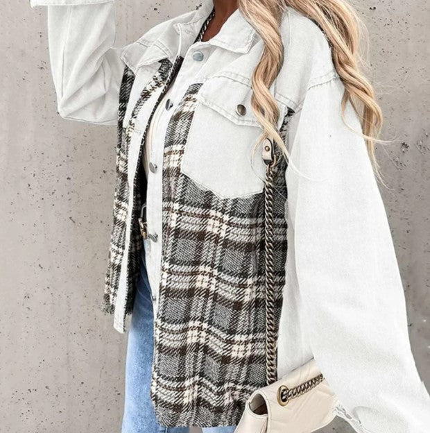 Kaia - Stylish Women's Jacket for Fashion-Conscious Women