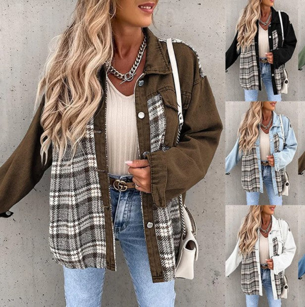 Kaia - Stylish Women's Jacket for Fashion-Conscious Women