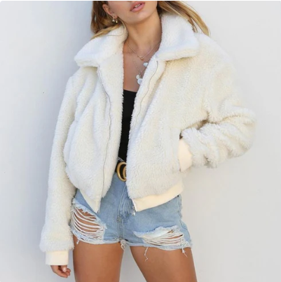 BRIAN | Ultimate Warm Winter Coat for Cozy Winter Days