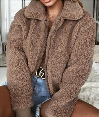 BRIAN | Ultimate Warm Winter Coat for Cozy Winter Days