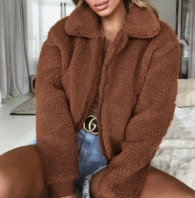 BRIAN | Ultimate Warm Winter Coat for Cozy Winter Days