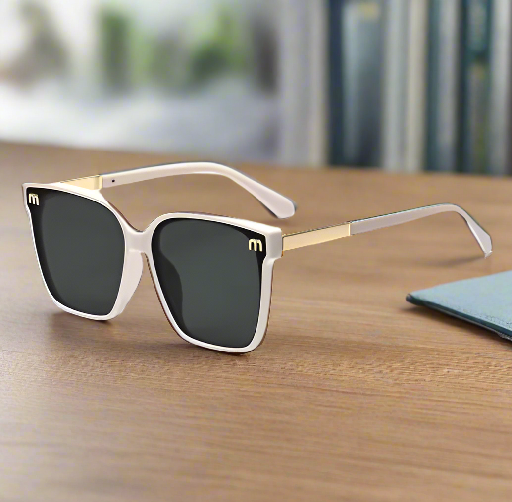 Bold statement square frames