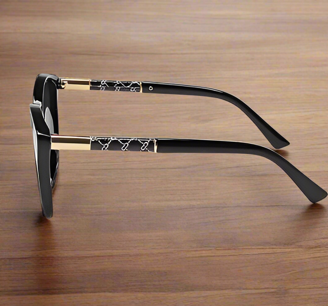 Luxury designer glasses