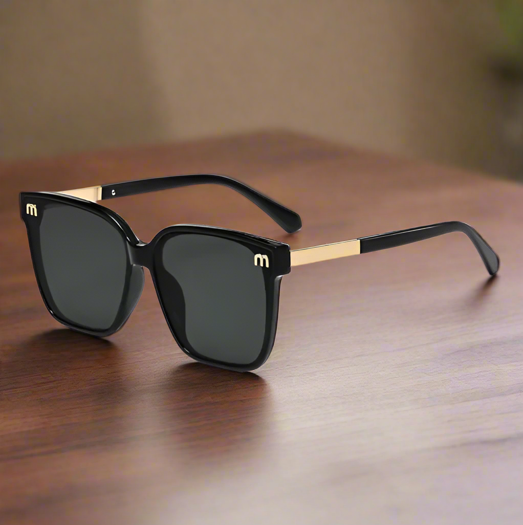 Bold statement square frames