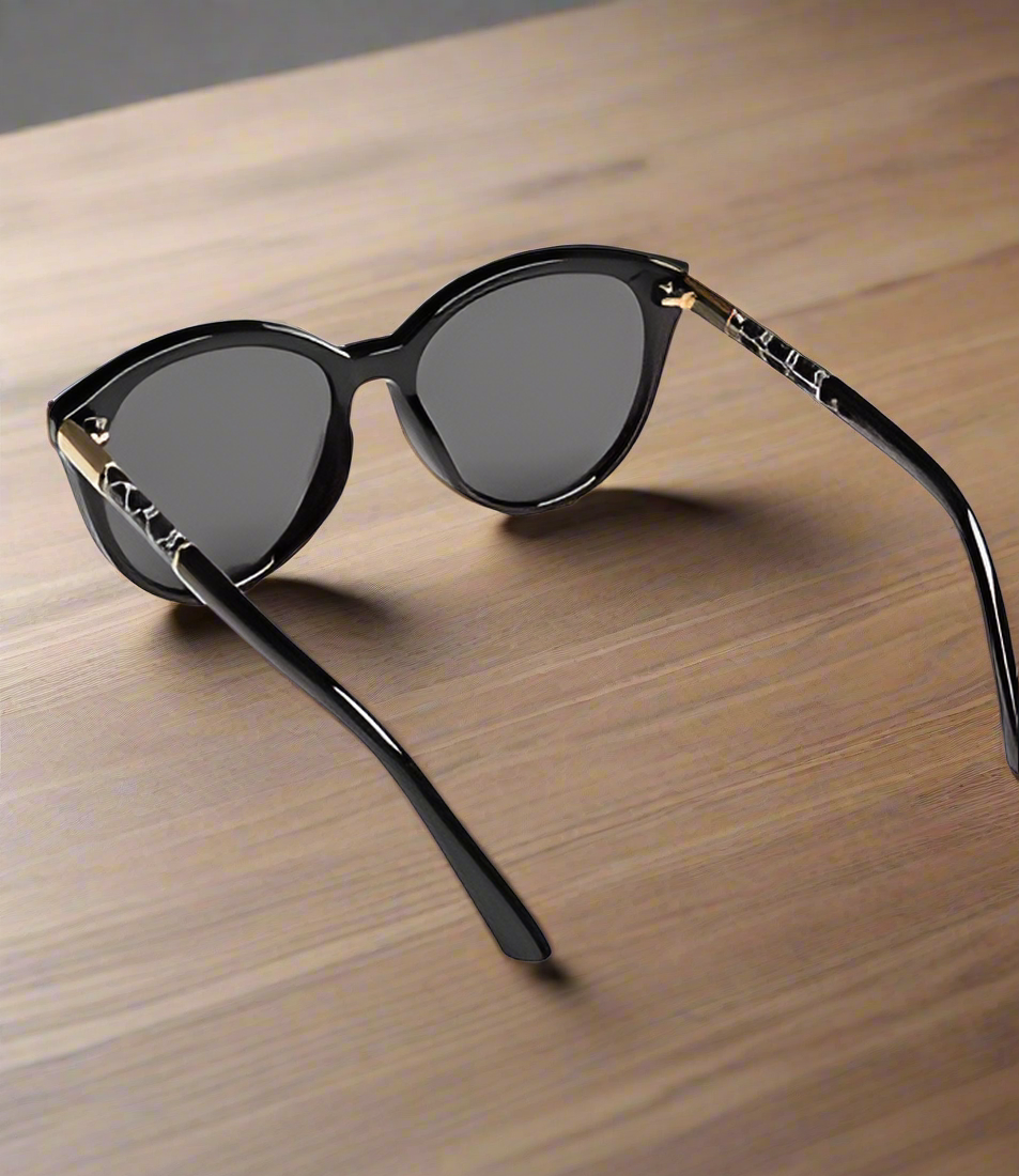 Luxury designer glasses