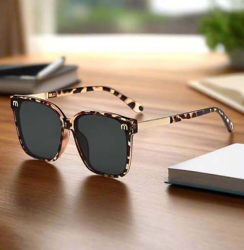 Bold statement square frames