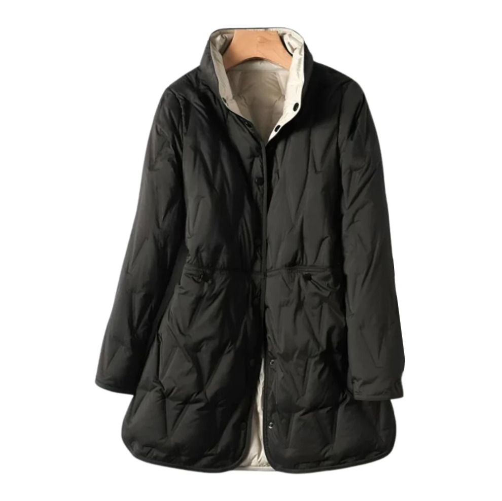 Stylish Down Jacket for Timeless Elegance and Excellent Warmth