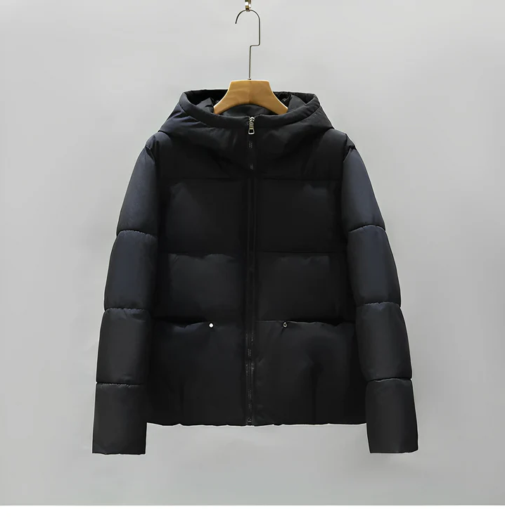 Asdis - Stylish and Warm Winter Puffer Jacket for Women