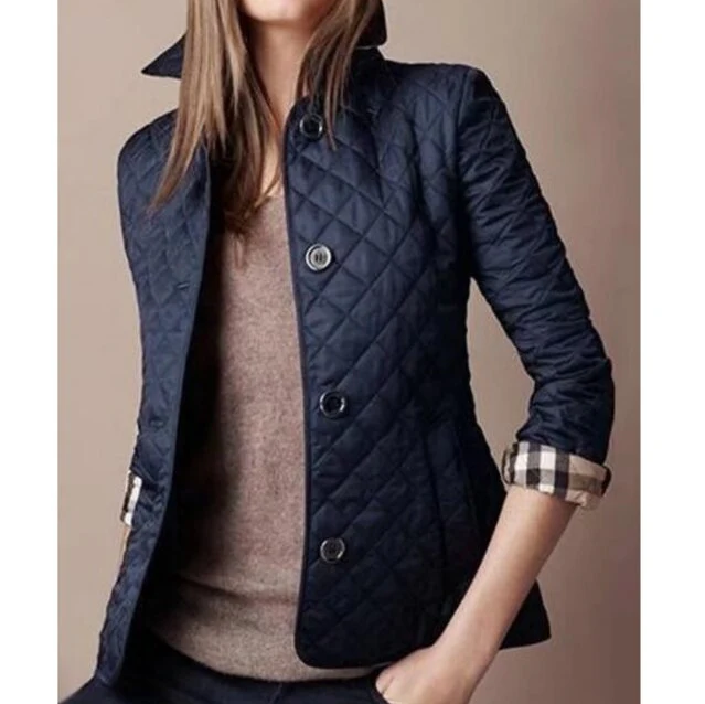 Cheryl – the stylish and slim silk-cotton jacket for an elegant look