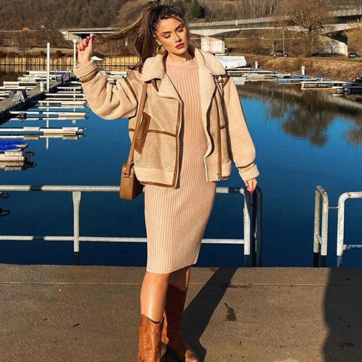 Vintagedesign Jacket for Timeless Style