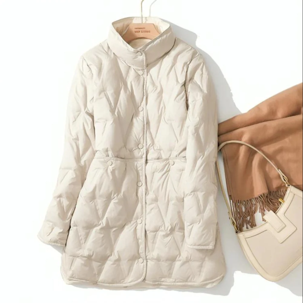 Stylish Down Jacket for Timeless Elegance and Excellent Warmth