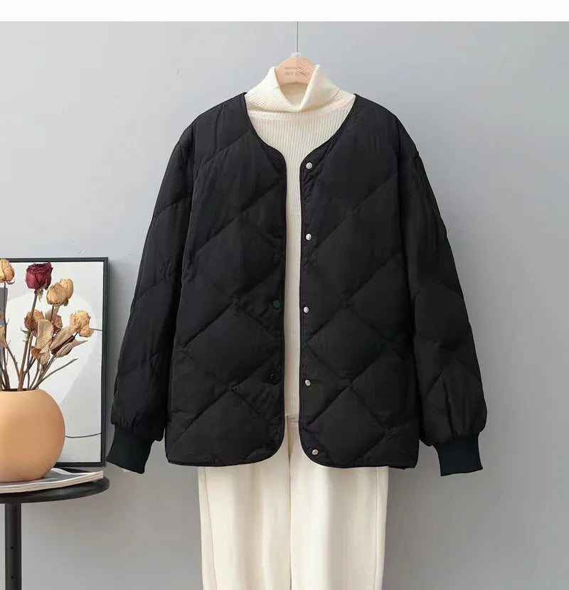 Bauluvio - fashionable elegant everyday jacket for every style