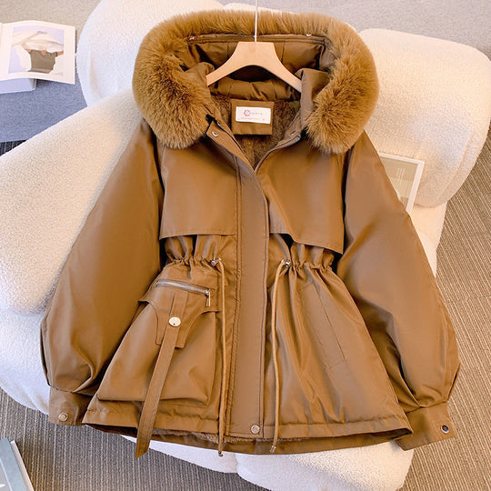 Cloë - Stylish Elegant Winter Coat for Discerning Ladies