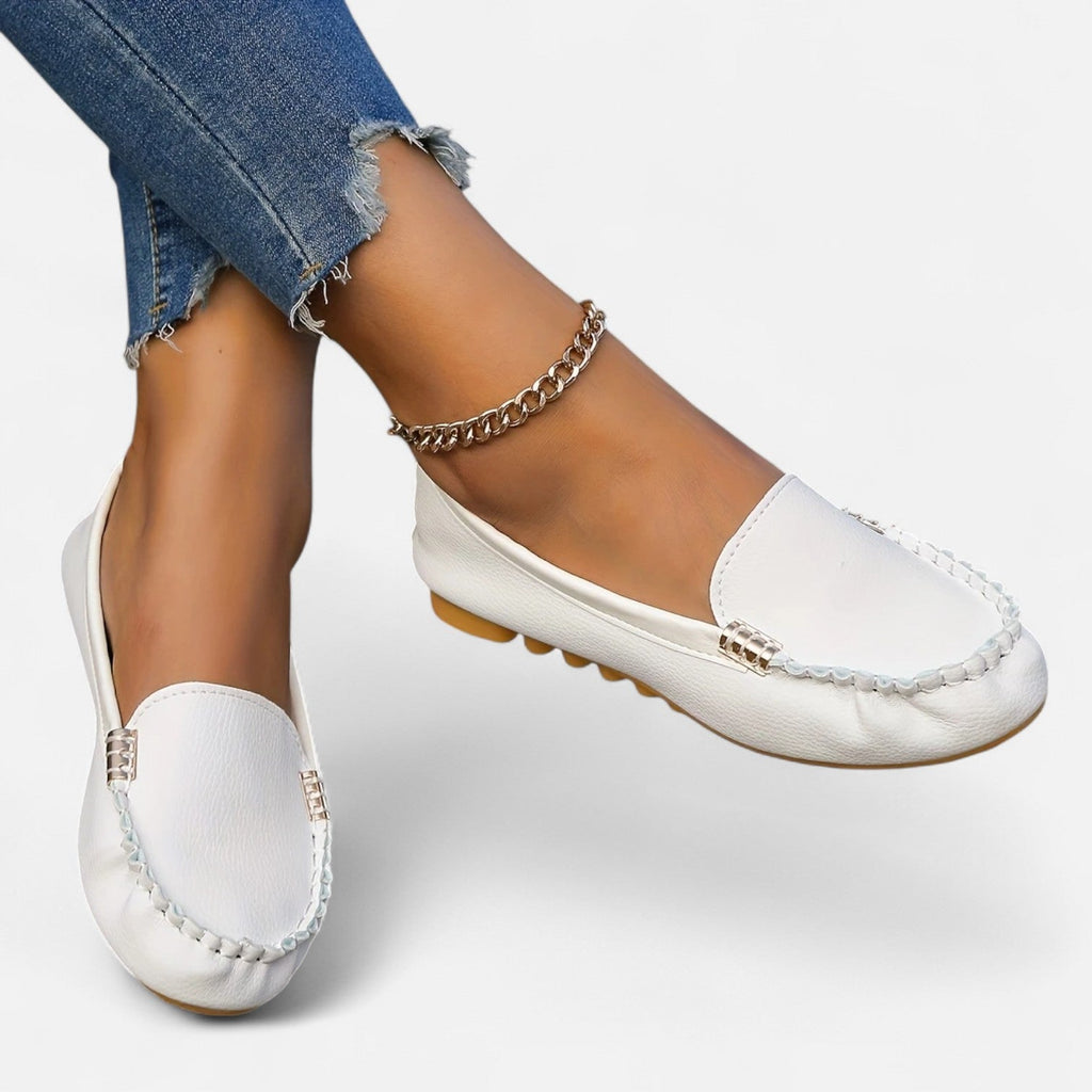Dorevelle | Women’s Slip-On Loafers – Ivy Leisure Style