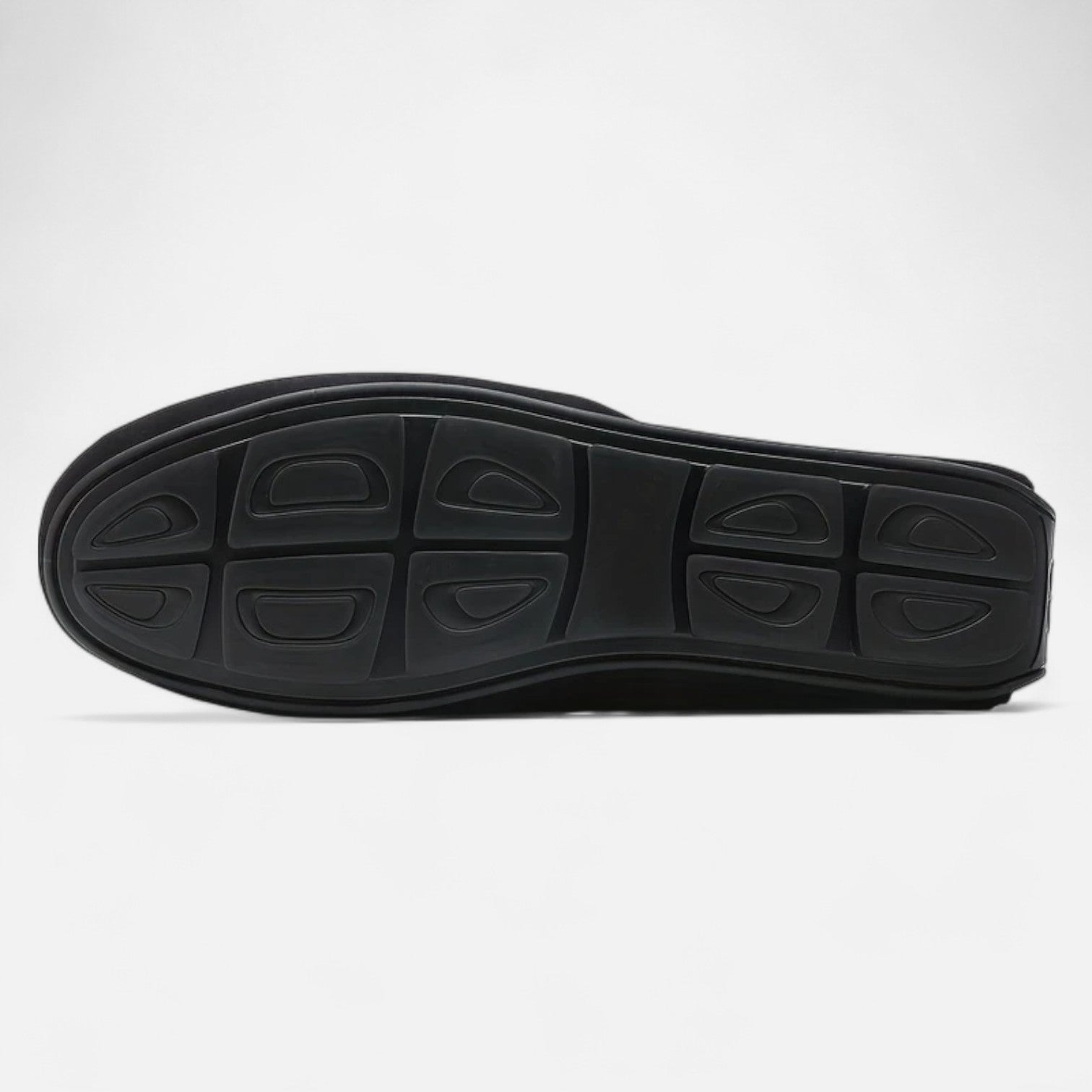 Dorevelle Men's Elegant Leather Slip-On Loafers for Stylish Comfort