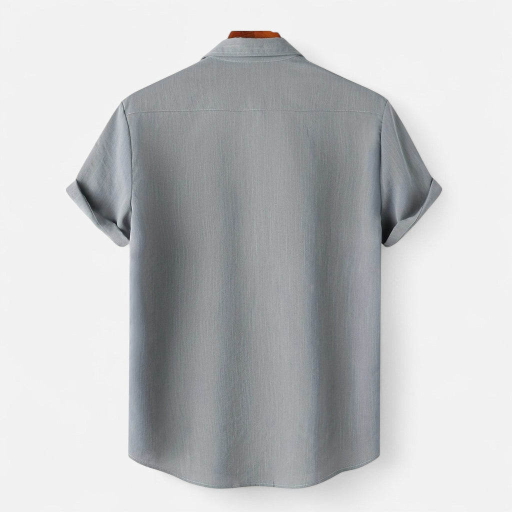 Dorevelle Men’s Casual Shirt – Stylish Riviera Relaxed Fit for All-Day Comfort